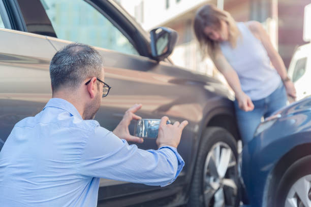 Professional Auto Insurance technician working in Georgetown, KY